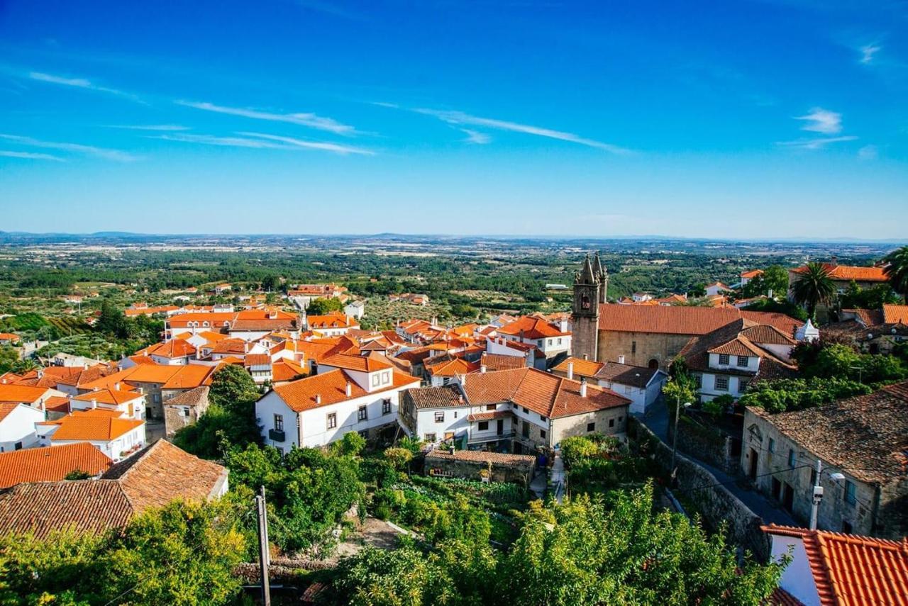 Maison d'hôtes Nogueira Country House à Fundão Extérieur photo